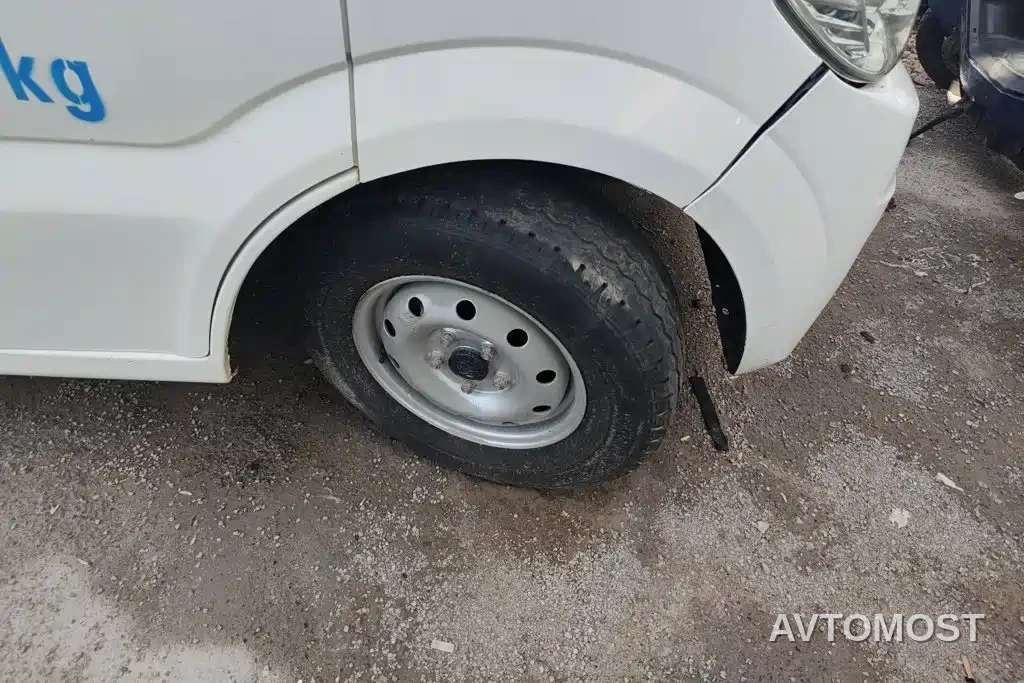 Changan Star 9 EV 2021 Pure Electric Multi-purpose Vehicle 7-seater 55kW — фото 6