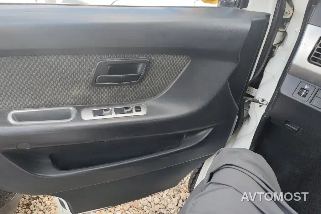 Changan Star 9 EV 2021 Pure Electric Multi-purpose Vehicle 7-seater 55kW — фото 7