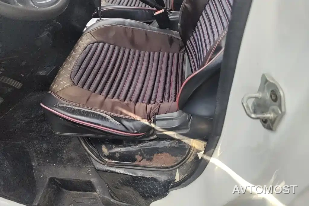 Changan Star 9 EV 2021 Pure Electric Multi-purpose Vehicle 7-seater 55kW — фото 9