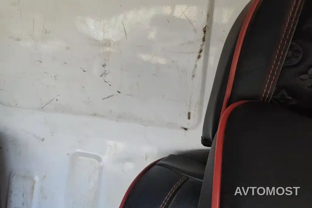 Changan Star 9 EV 2021 Pure Electric Multi-purpose Vehicle 7-seater 55kW — фото 11