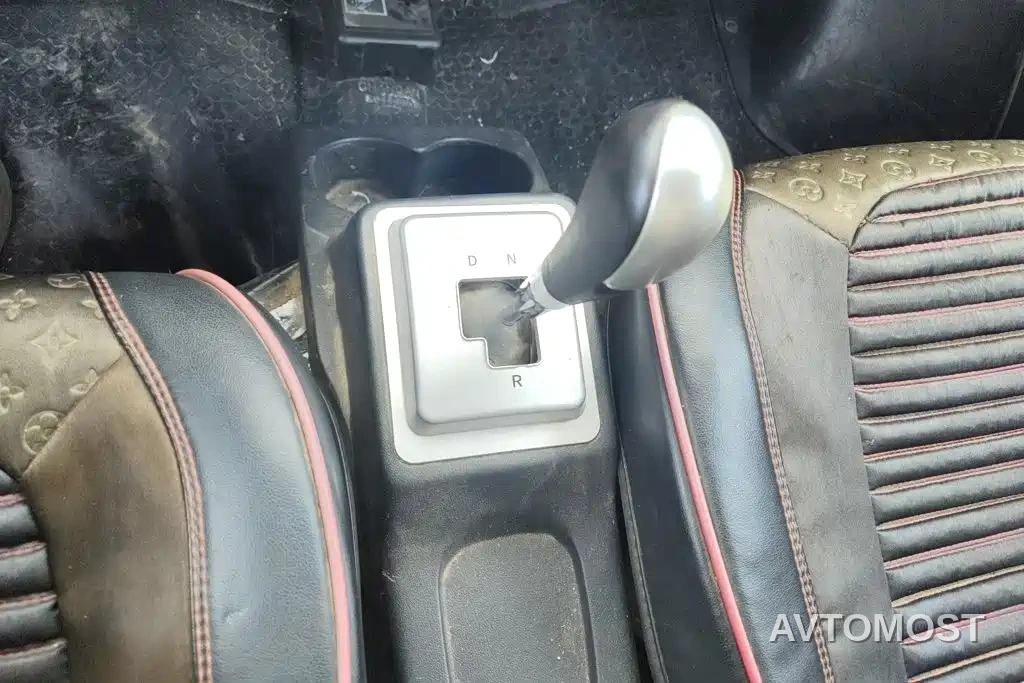 Changan Star 9 EV 2021 Pure Electric Multi-purpose Vehicle 7-seater 55kW — фото 15
