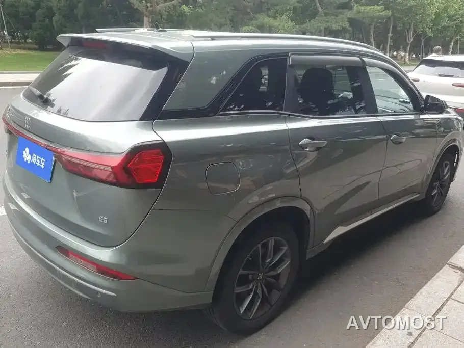 Landian E5 2023 1.5L DE-i 100KM Enjoyment 5-Seater — фото 2