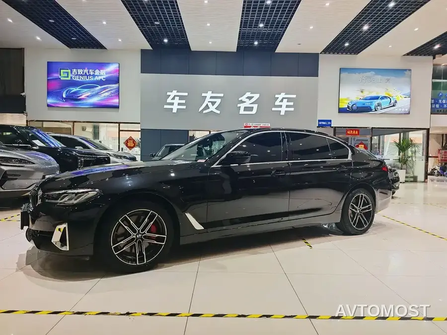 BMW 5 Series New Energy 2021 Facelift 535Le Luxury Package