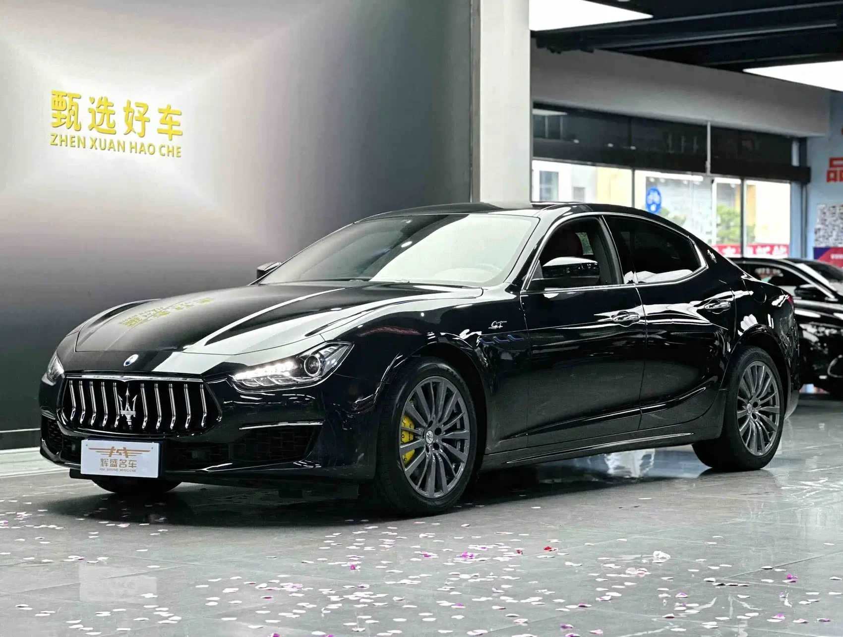 Maserati Ghibli 2022 2.0T GT Edge Edition