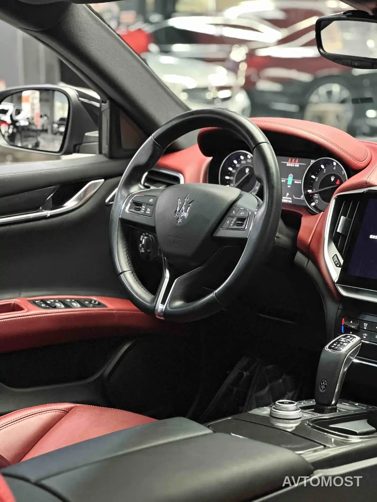 Maserati Ghibli 2022 2.0T GT Edge Edition — фото 8