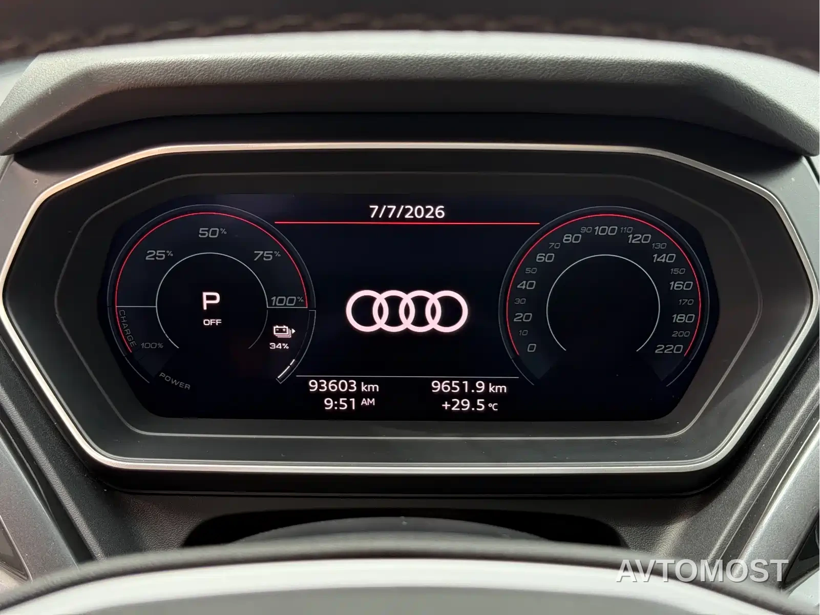 Audi Q4 e-tron 2023 40 e-tron Innovation Edition — фото 5