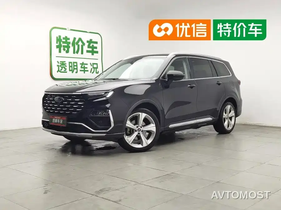 Ford Territory 2021 EcoBoost 225 Premium PLUS 6-seater