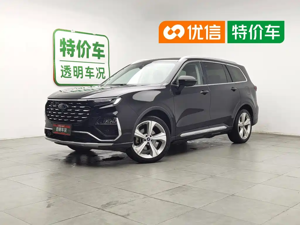 Ford Territory 2021 EcoBoost 225 Premium PLUS 6-seater