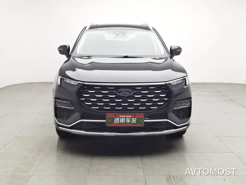 Ford Territory 2021 EcoBoost 225 Premium PLUS 6-seater — фото 3