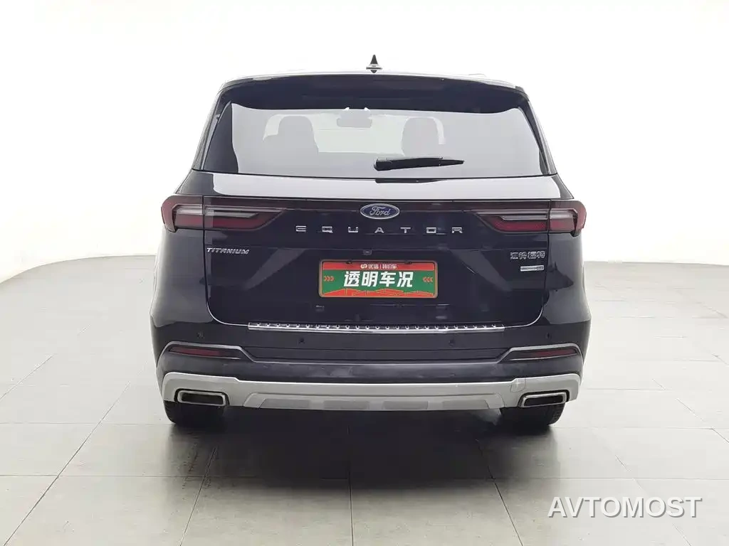 Ford Territory 2021 EcoBoost 225 Premium PLUS 6-seater — фото 4