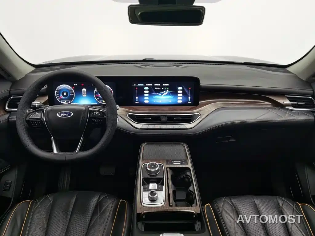 Ford Territory 2021 EcoBoost 225 Premium PLUS 6-seater — фото 5