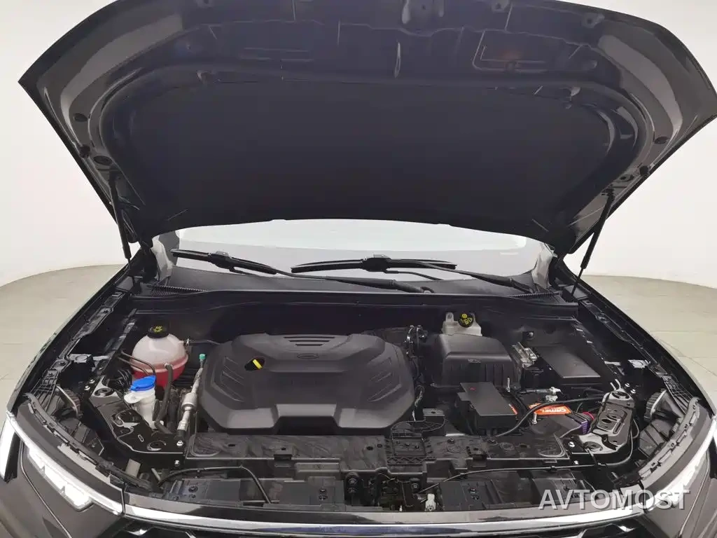 Ford Territory 2021 EcoBoost 225 Premium PLUS 6-seater — фото 6