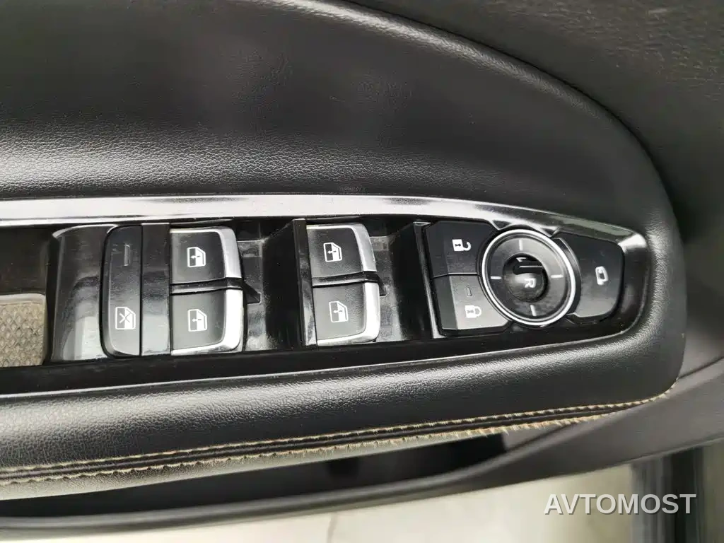 Ford Territory 2021 EcoBoost 225 Premium PLUS 6-seater — фото 9