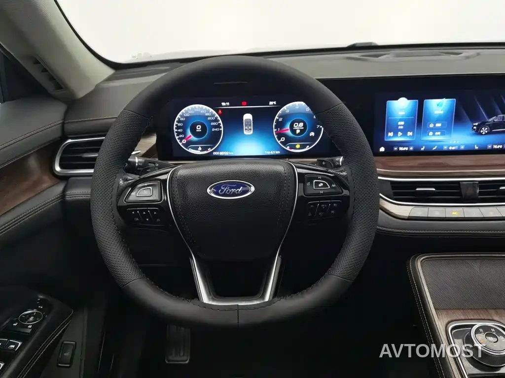 Ford Territory 2021 EcoBoost 225 Premium PLUS 6-seater — фото 11
