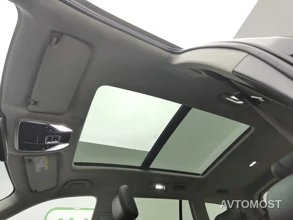 Ford Territory 2021 EcoBoost 225 Premium PLUS 6-seater — фото 14