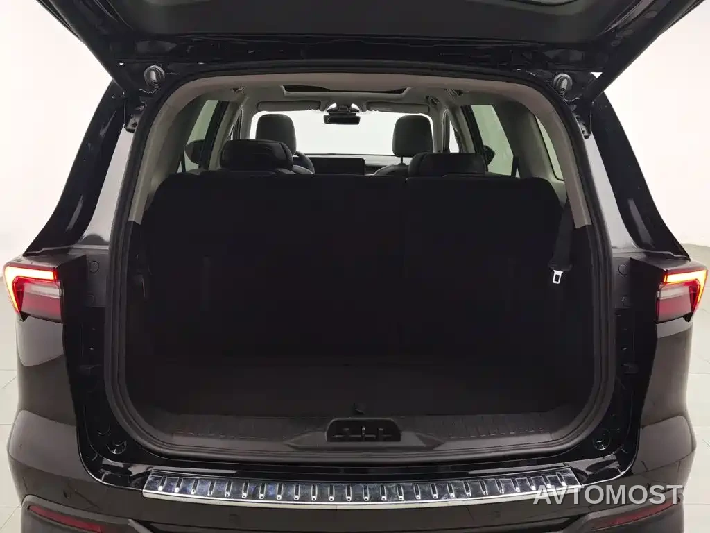 Ford Territory 2021 EcoBoost 225 Premium PLUS 6-seater — фото 16