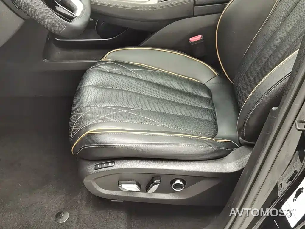 Ford Territory 2021 EcoBoost 225 Premium PLUS 6-seater — фото 20