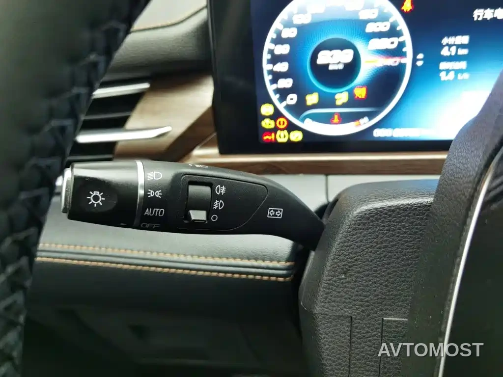 Ford Territory 2021 EcoBoost 225 Premium PLUS 6-seater — фото 21