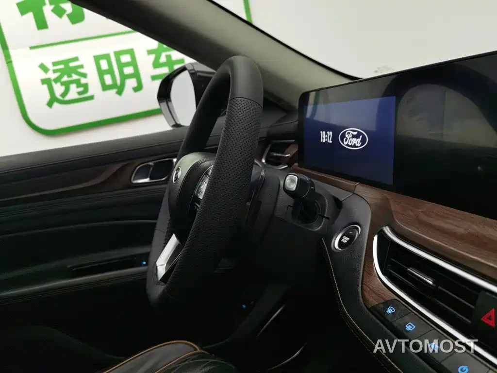 Ford Territory 2021 EcoBoost 225 Premium PLUS 6-seater — фото 22