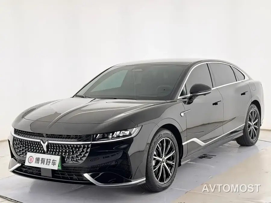 VOYAH Zhuiguang 2024 PHEV AWD Ultra-long Range Executive Edition