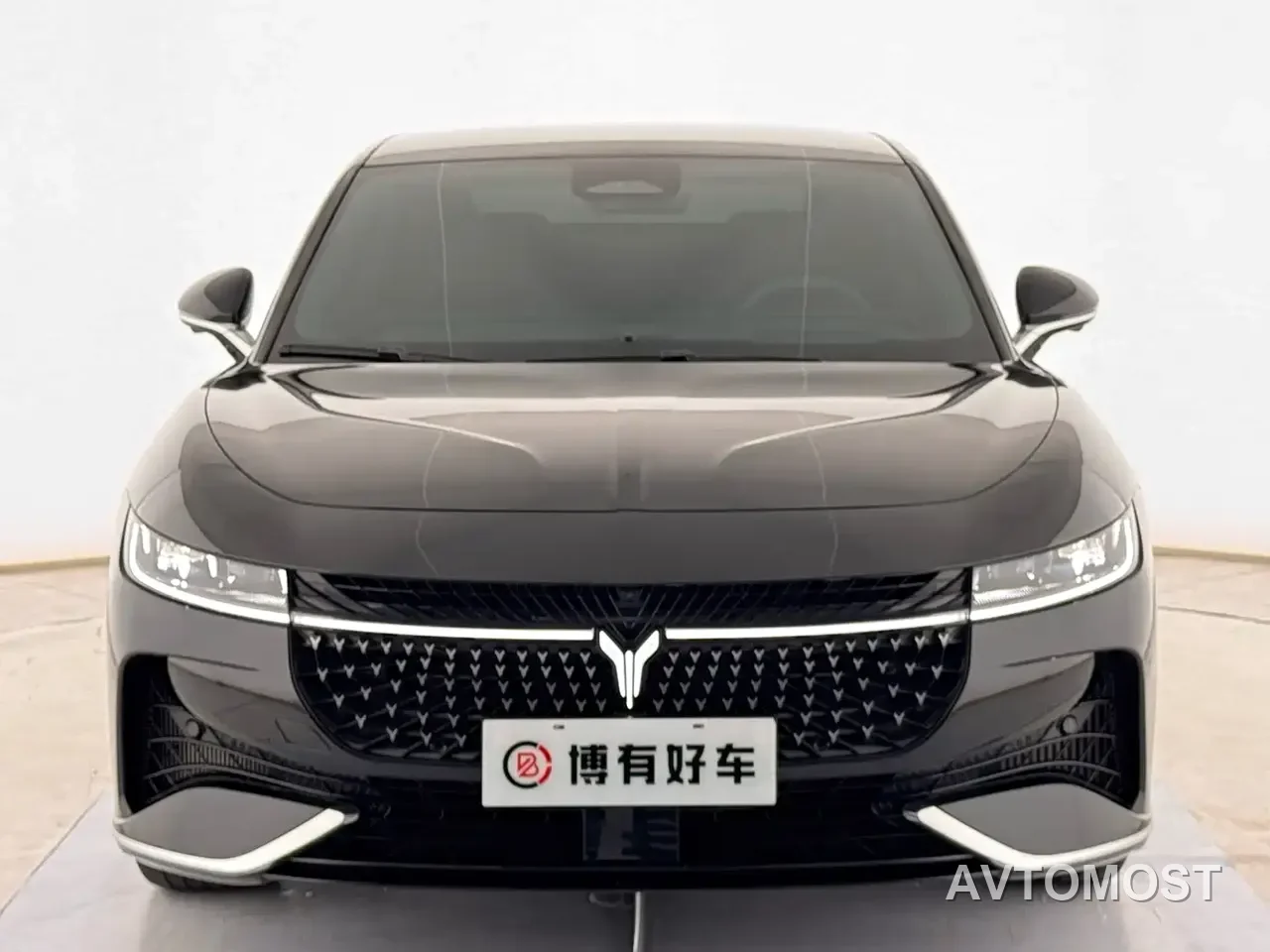 VOYAH Zhuiguang 2024 PHEV AWD Ultra-long Range Executive Edition — фото 2