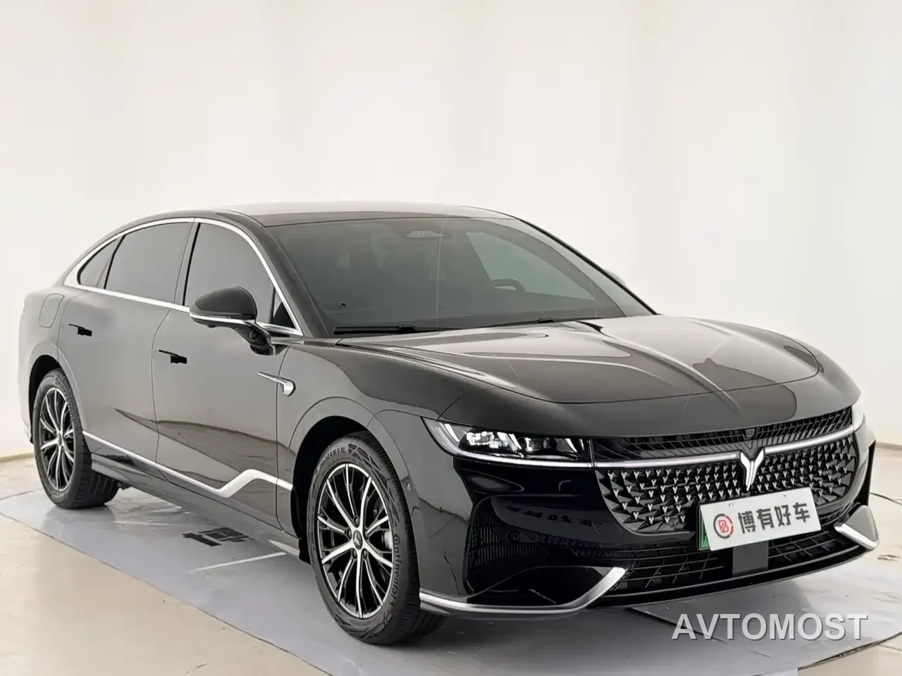 VOYAH Zhuiguang 2024 PHEV AWD Ultra-long Range Executive Edition — фото 4