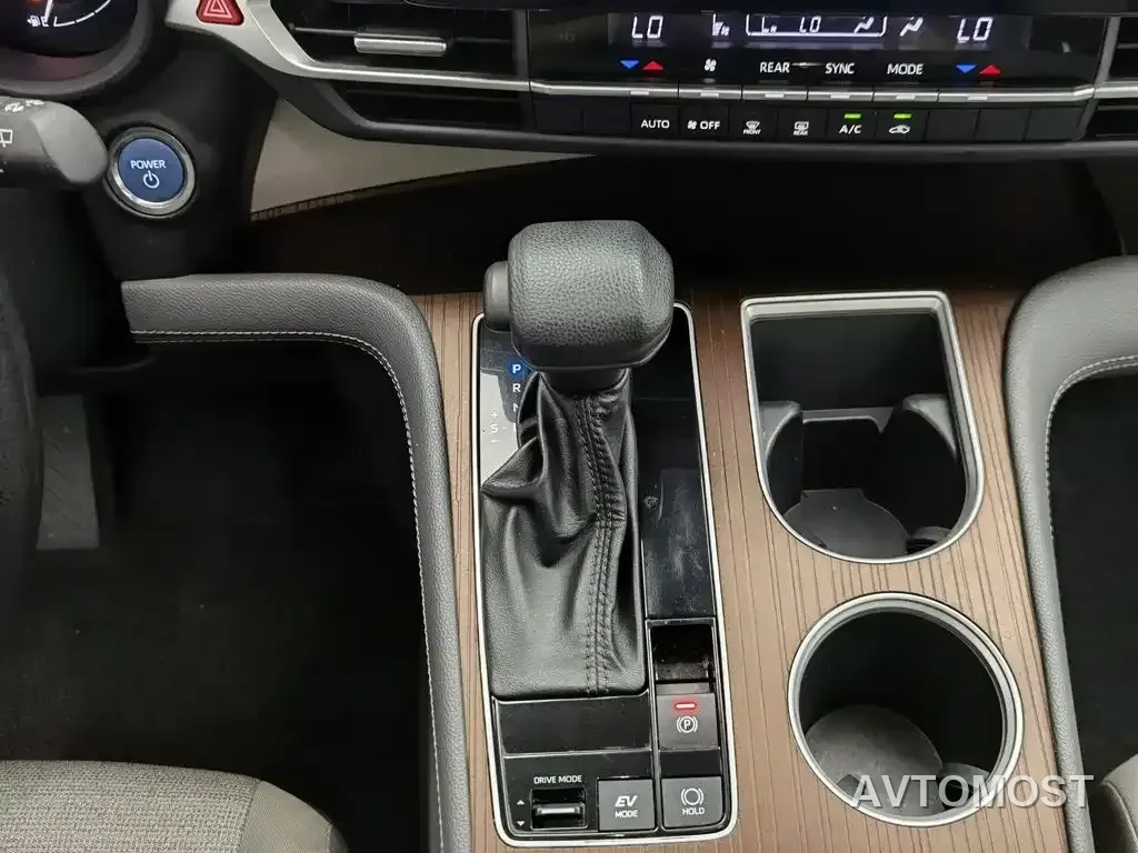 Toyota Sienna 2023 2.5L Hybrid Comfort Edition — фото 10