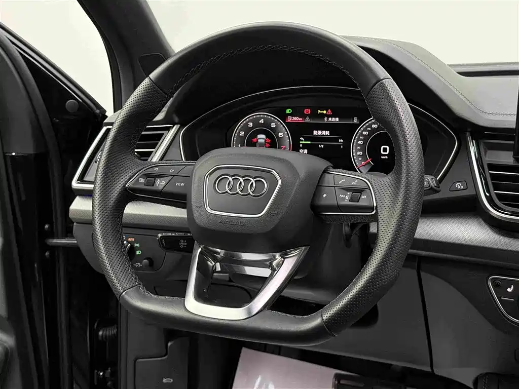 Audi Q5L 2025 45th Anniversary Edition 45 TFSI Luxury Sport — фото 13