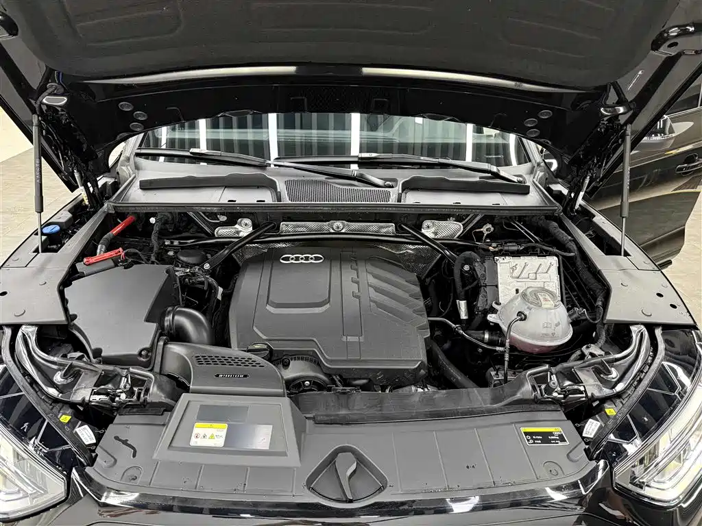 Audi Q5L 2025 45th Anniversary Edition 45 TFSI Luxury Sport — фото 19