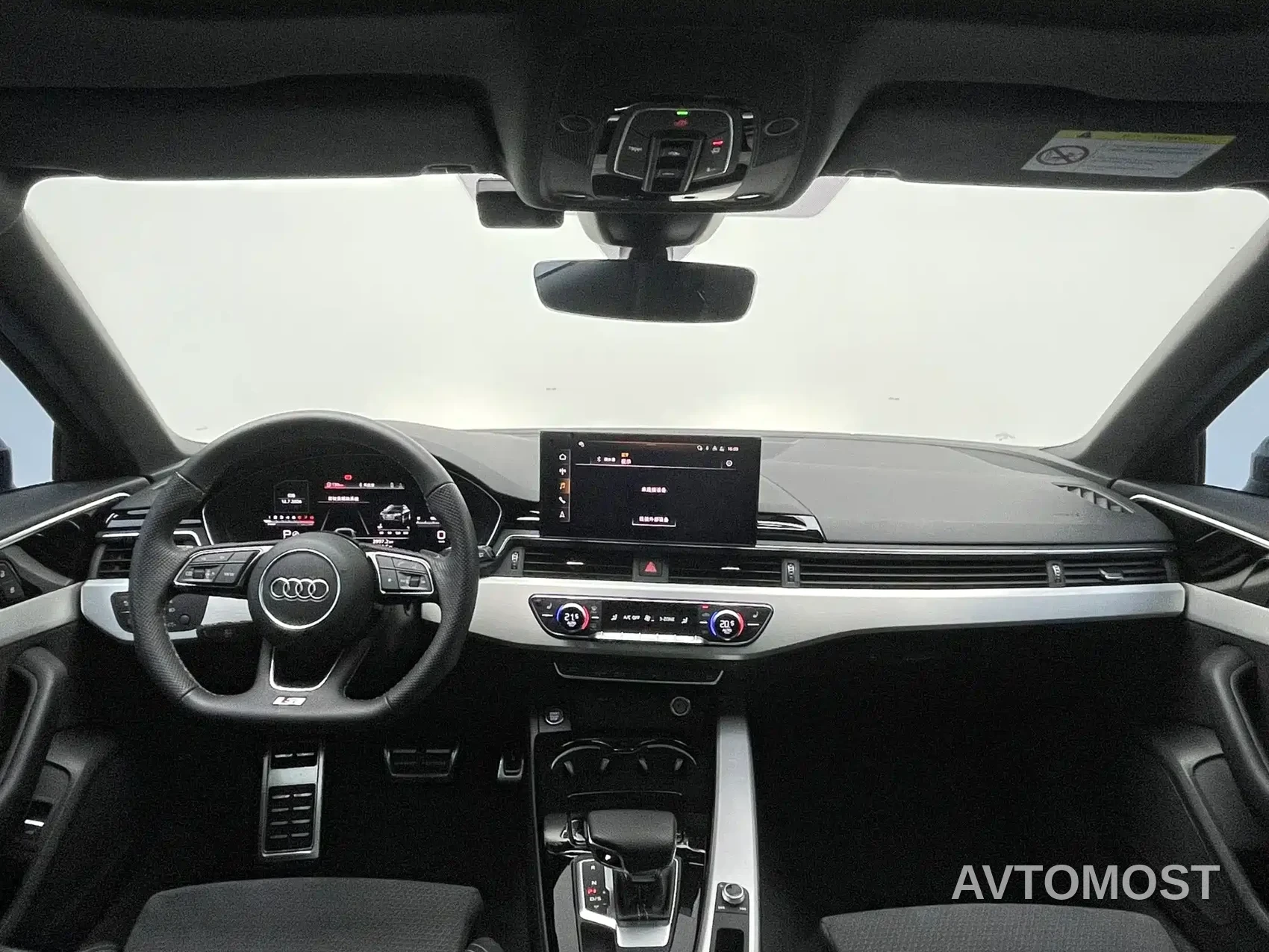 Audi A4 (Import) 2022 Avant 40 TFSI Luxury Dynamic — фото 7