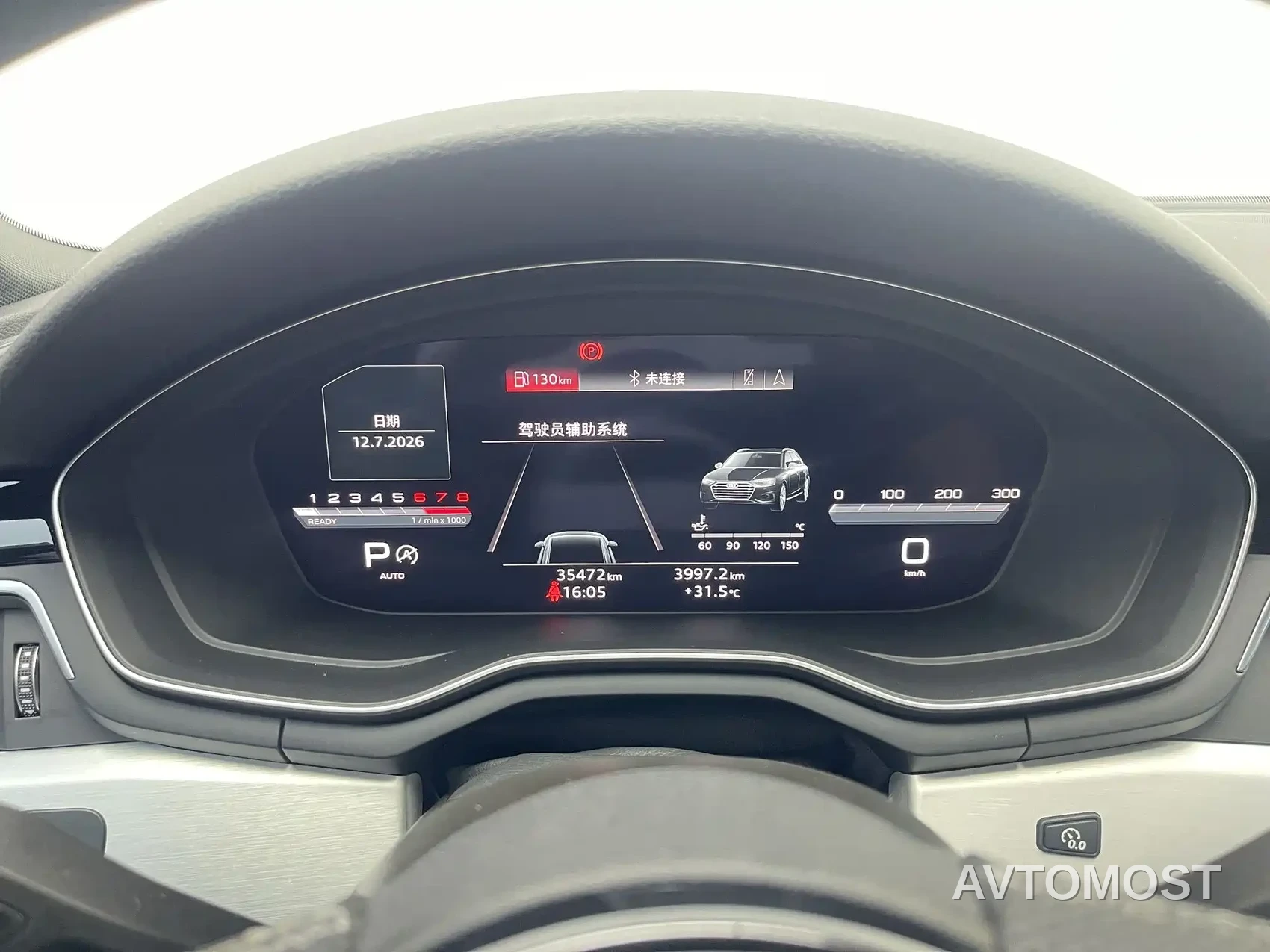 Audi A4 (Import) 2022 Avant 40 TFSI Luxury Dynamic — фото 10