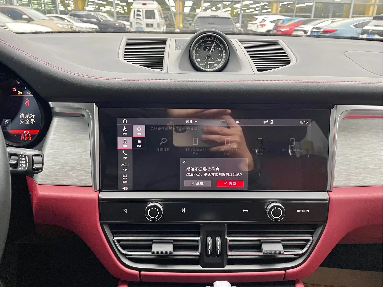 Porsche Macan 2022 Macan GTS 2.9T — фото 6