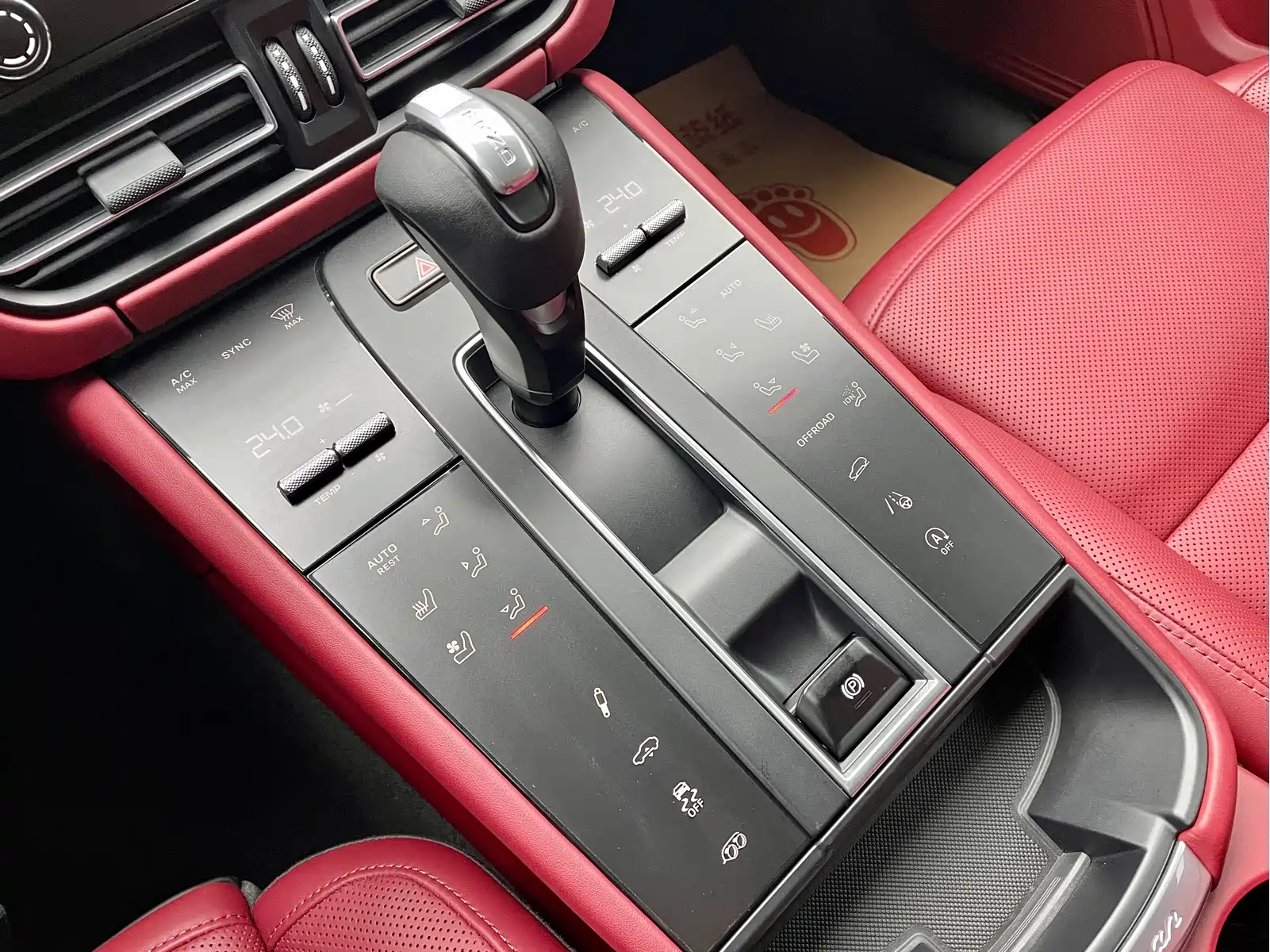 Porsche Macan 2022 Macan GTS 2.9T — фото 7
