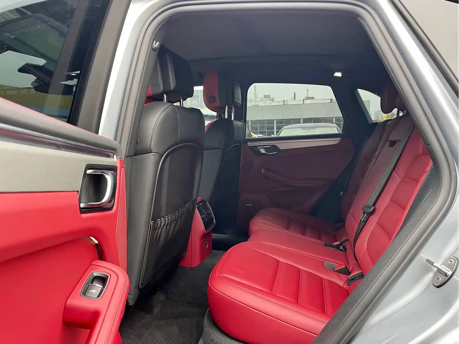 Porsche Macan 2022 Macan GTS 2.9T — фото 8