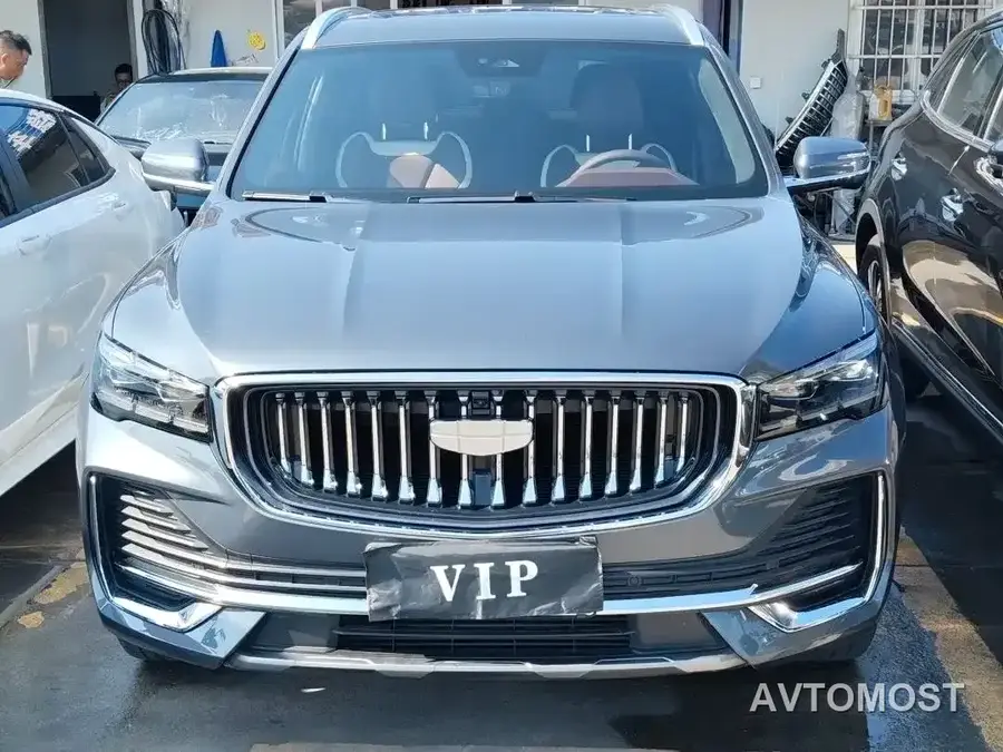 Geely Xingyue L 2021 2.0TD DCT EVO FWD Luxury
