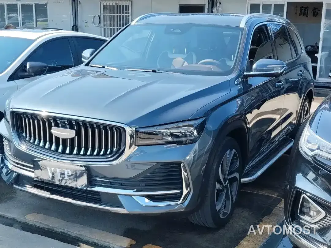 Geely Xingyue L 2021 2.0TD DCT EVO FWD Luxury — фото 2