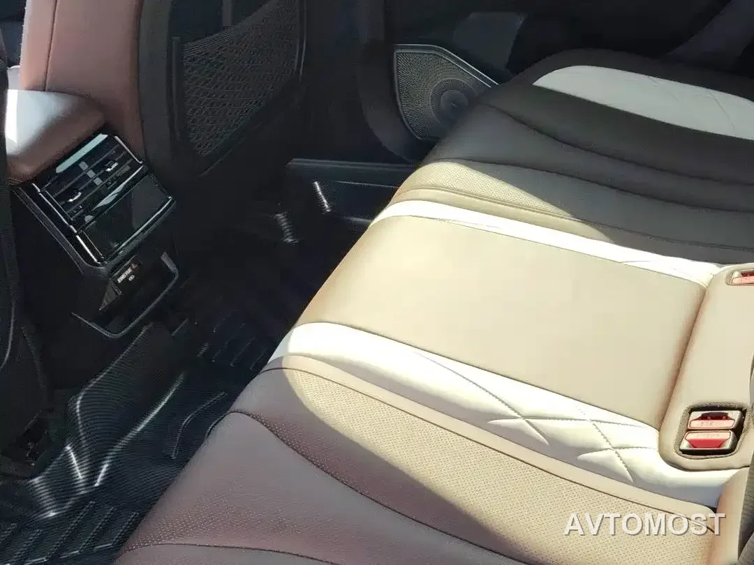 Geely Xingyue L 2021 2.0TD DCT EVO FWD Luxury — фото 3