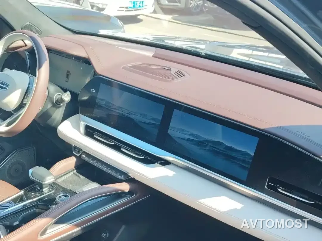 Geely Xingyue L 2021 2.0TD DCT EVO FWD Luxury — фото 6