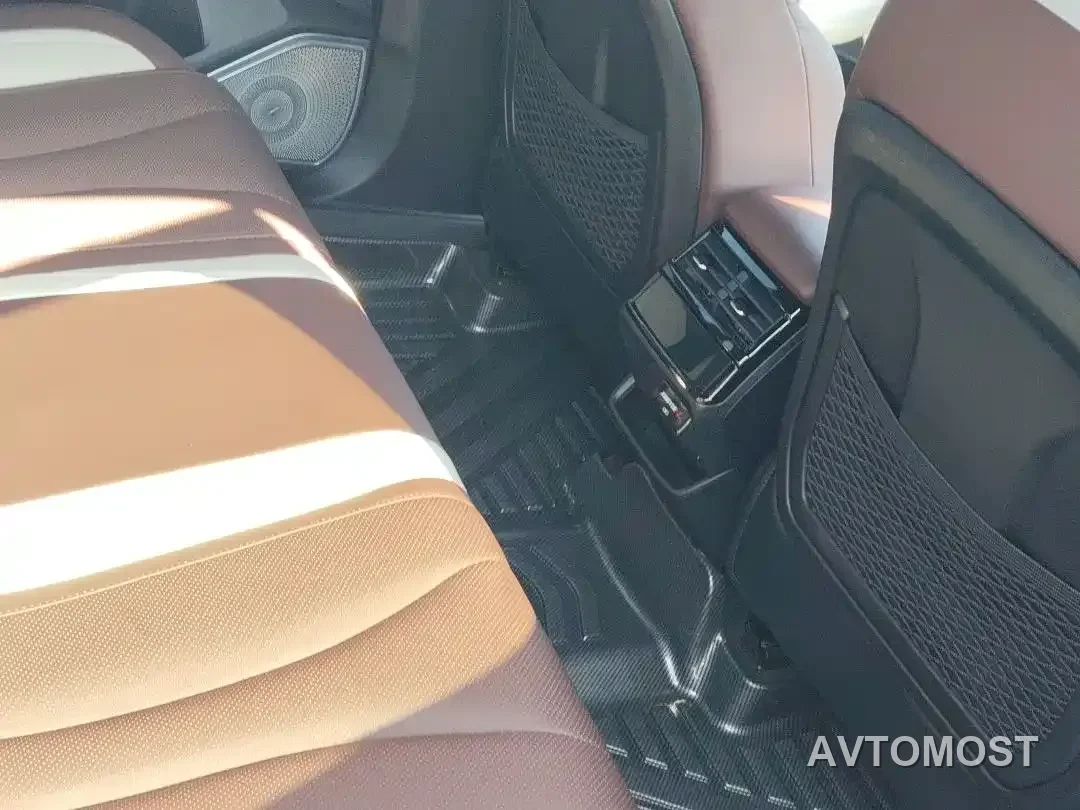 Geely Xingyue L 2021 2.0TD DCT EVO FWD Luxury — фото 7