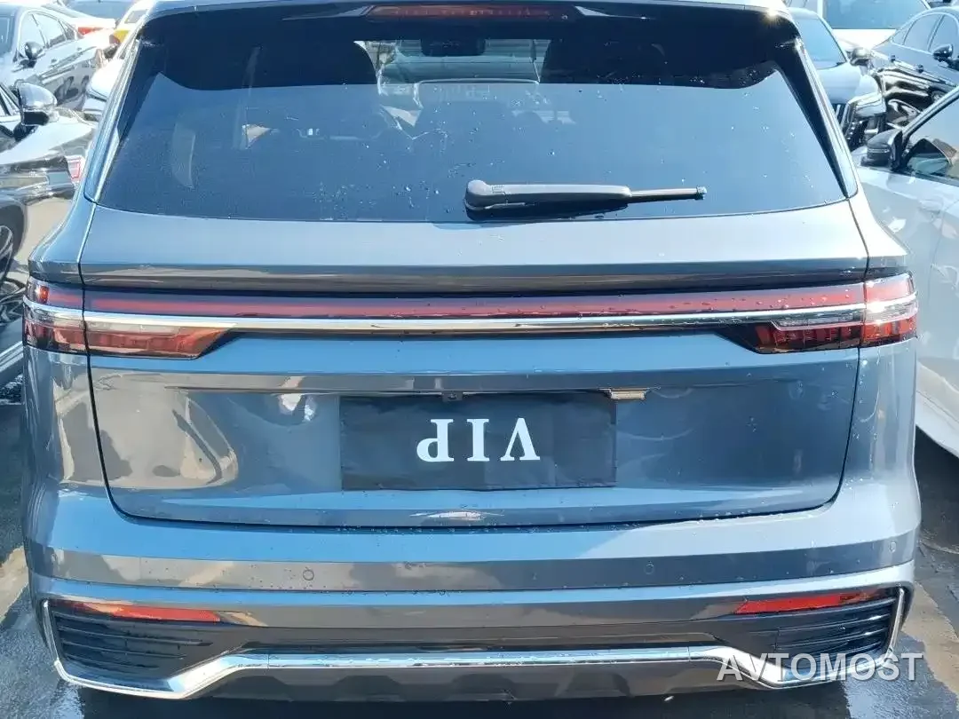 Geely Xingyue L 2021 2.0TD DCT EVO FWD Luxury — фото 8