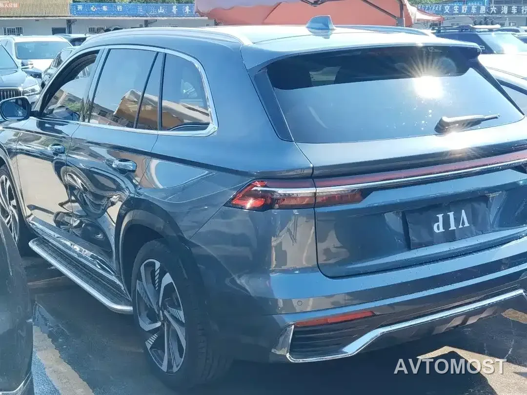 Geely Xingyue L 2021 2.0TD DCT EVO FWD Luxury — фото 9