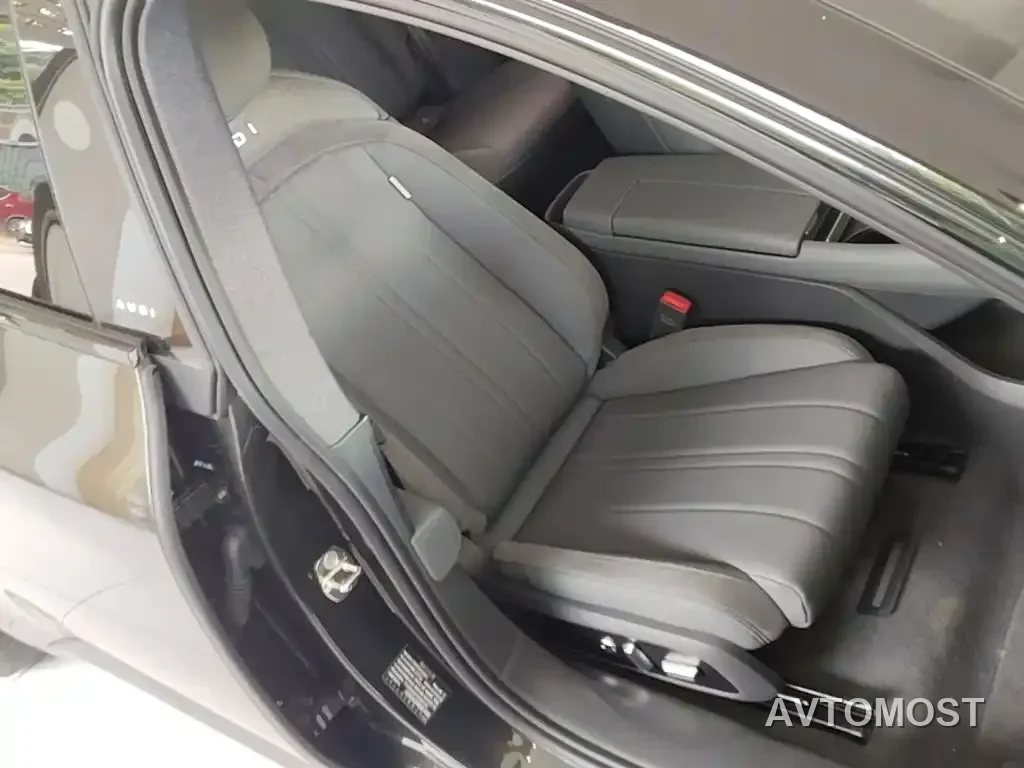 Audi E5 Sportback 2025 386kw 4WD — фото 20