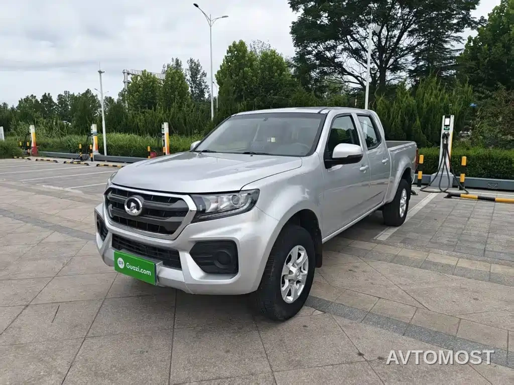 Great Wall Fengjun 7 2021 Model 2.0T Diesel 2WD Value Edition Large Double Cab GW4D20M — фото 1