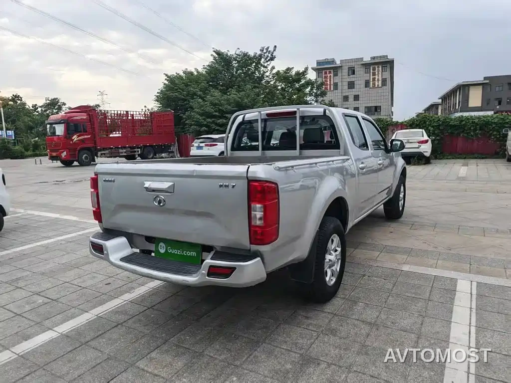 Great Wall Fengjun 7 2021 Model 2.0T Diesel 2WD Value Edition Large Double Cab GW4D20M — фото 7