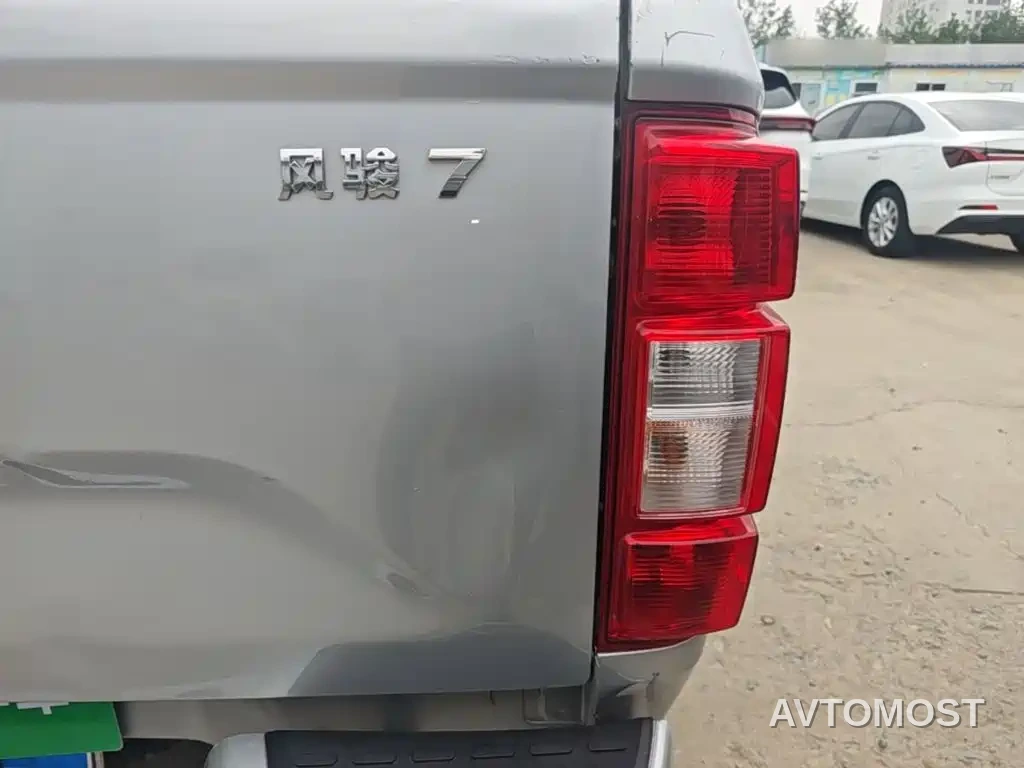 Great Wall Fengjun 7 2021 Model 2.0T Diesel 2WD Value Edition Large Double Cab GW4D20M — фото 8