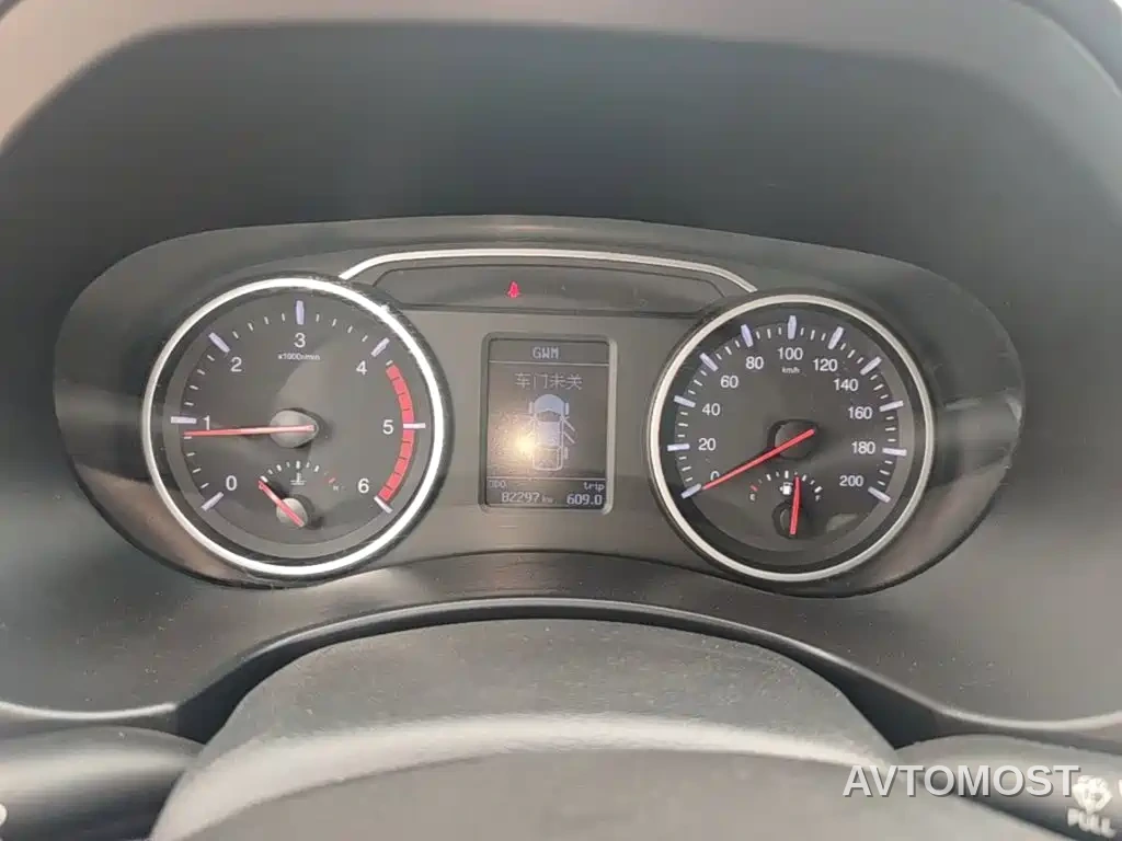 Great Wall Fengjun 7 2021 Model 2.0T Diesel 2WD Value Edition Large Double Cab GW4D20M — фото 11