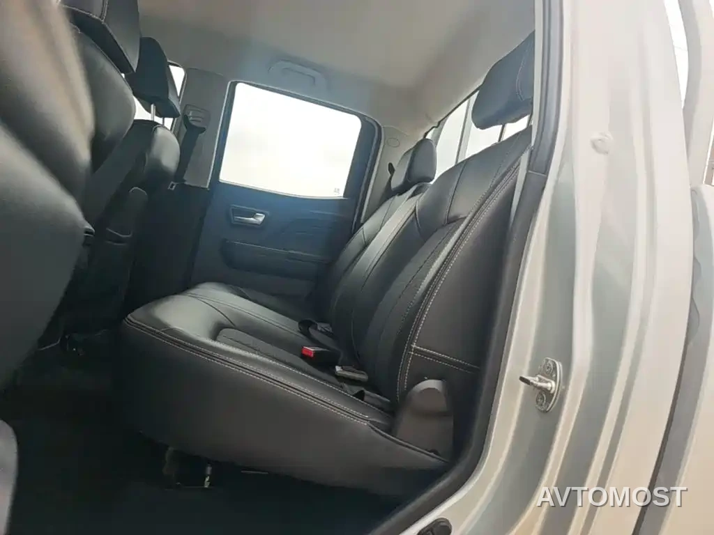 Great Wall Fengjun 7 2021 Model 2.0T Diesel 2WD Value Edition Large Double Cab GW4D20M — фото 15