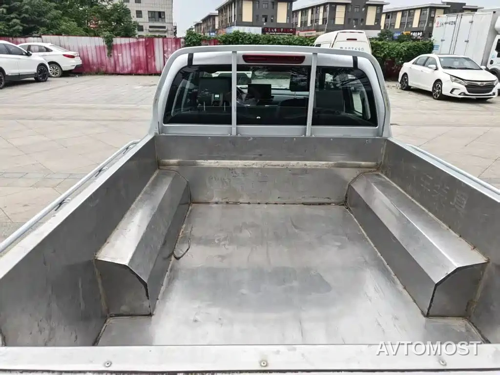 Great Wall Fengjun 7 2021 Model 2.0T Diesel 2WD Value Edition Large Double Cab GW4D20M — фото 17