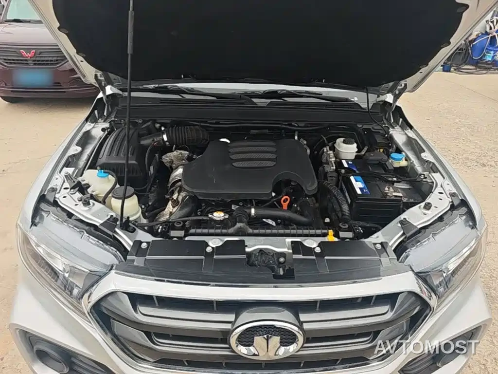 Great Wall Fengjun 7 2021 Model 2.0T Diesel 2WD Value Edition Large Double Cab GW4D20M — фото 18