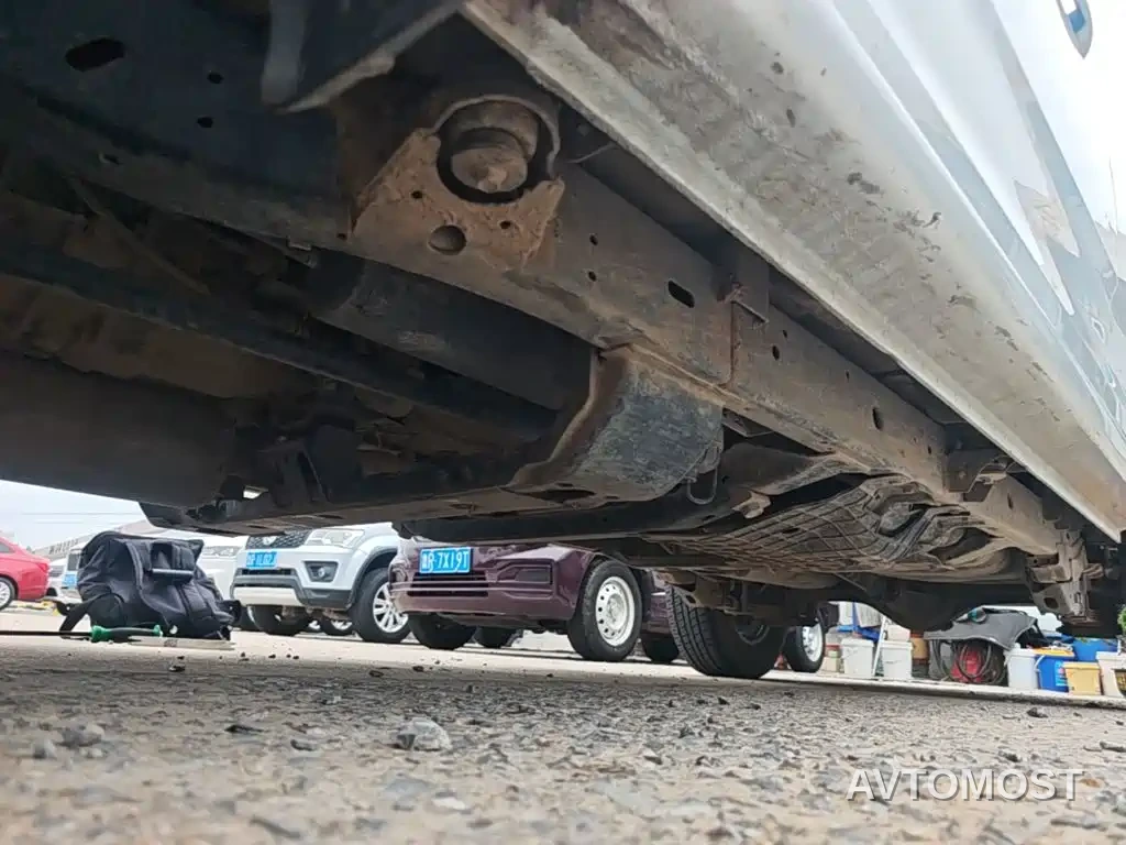 Great Wall Fengjun 7 2021 Model 2.0T Diesel 2WD Value Edition Large Double Cab GW4D20M — фото 20